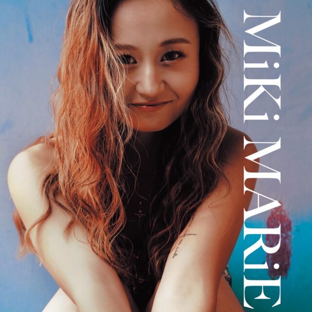 1st Full Album「MiKi MARiE」 活動応援サイン入りCD